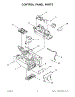 05 - Control Panel Parts