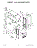 02 - Cabinet, Door And Liner Parts