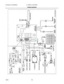 06 - Wiring Diagram parts for Electrolux Ice Maker UL15IM20RS0 from AppliancePartsPros.com