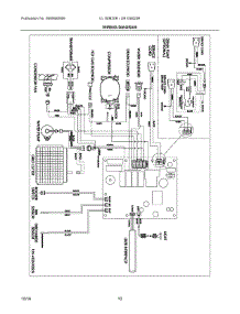06 - Wiring Diagram parts for Electrolux Ice Maker UL15IM20RS1 from AppliancePartsPros.com