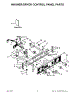 02 - Washer / Dryer Control Panel Parts