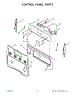 03 - Control Panel Parts