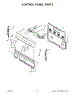 03 - Control Panel Parts