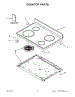 02 - Cooktop Parts