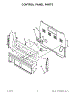 03 - Control Panel Parts