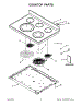 02 - Cooktop Parts