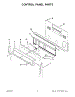 03 - Control Panel Parts
