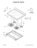 02 - Cooktop Parts