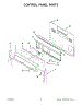 03 - Control Panel Parts
