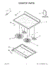 02 - Cooktop Parts