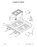 02 - Cooktop Parts