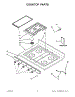 02 - Cooktop Parts