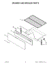 07 - Drawer And Broiler Parts