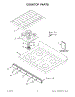 02 - Cooktop Parts