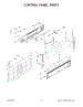 03 - Control Panel Parts