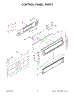 03 - Control Panel Parts