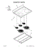 02 - Cooktop Parts