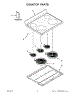 02 - Cooktop Parts