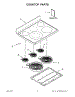 02 - Cooktop Parts