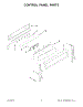 03 - Control Panel Parts