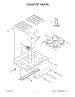 02 - Cooktop Parts