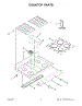 02 - Cooktop Parts