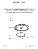 02 - Turntable Parts
