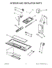 04 - Interior And Ventilation Parts
