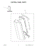 02 - Control Panel Parts