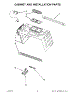 07 - Cabinet And Installation Parts