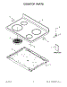 02 - Cooktop Parts