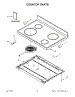 02 - Cooktop Parts