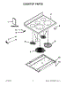 02 - Cooktop Parts
