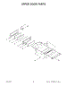 06 - Upper Door Parts