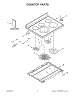 02 - Cooktop Parts
