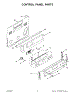 03 - Control Panel Parts