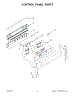03 - Control Panel Parts