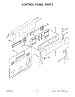 04 - Control Panel Parts