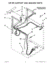 05 - Dryer Support And Washer Parts