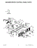 02 - Washer / Dryer Control Panel Parts