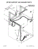 06 - Dryer Support And Washer Parts