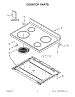 02 - Cooktop Parts