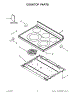 02 - Cooktop Parts