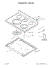 02 - Cooktop Parts