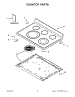 02 - Cooktop Parts