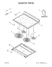 02 - Cooktop Parts