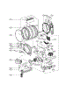 Drum And Motor Assembly Parts