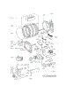 Drum And Motor Assembly Parts