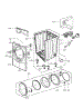 Cabinet And Door Assembly Parts