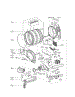 Drum And Motor Assembly Parts